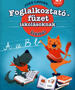Jobb leszek ... írásból - 1. osztályosoknak