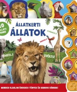 Hallgasd meg a hangomat! - Állatkerti állatok