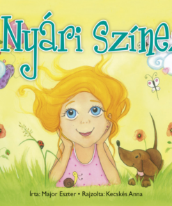 Évszakok - Nyári színező