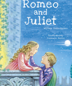 Easy Reading: Level 4 - Romeo and Juliet
