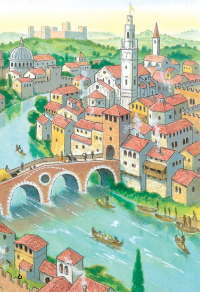 Easy Reading: Level 4 - Romeo and Juliet - Image 6