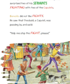Easy Reading: Level 4 - Romeo and Juliet - Image 4
