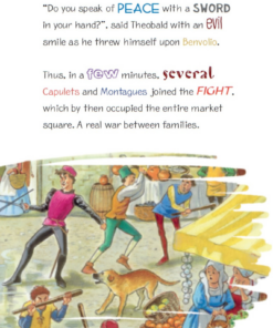 Easy Reading: Level 4 - Romeo and Juliet - Image 3