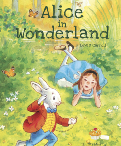 Easy Reading: Level 4 - Alice in Wonderland