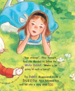 Easy Reading: Level 4 - Alice in Wonderland - Image 5