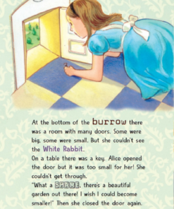 Easy Reading: Level 4 - Alice in Wonderland - Image 4