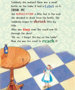 Easy Reading: Level 4 - Alice in Wonderland - Image 3