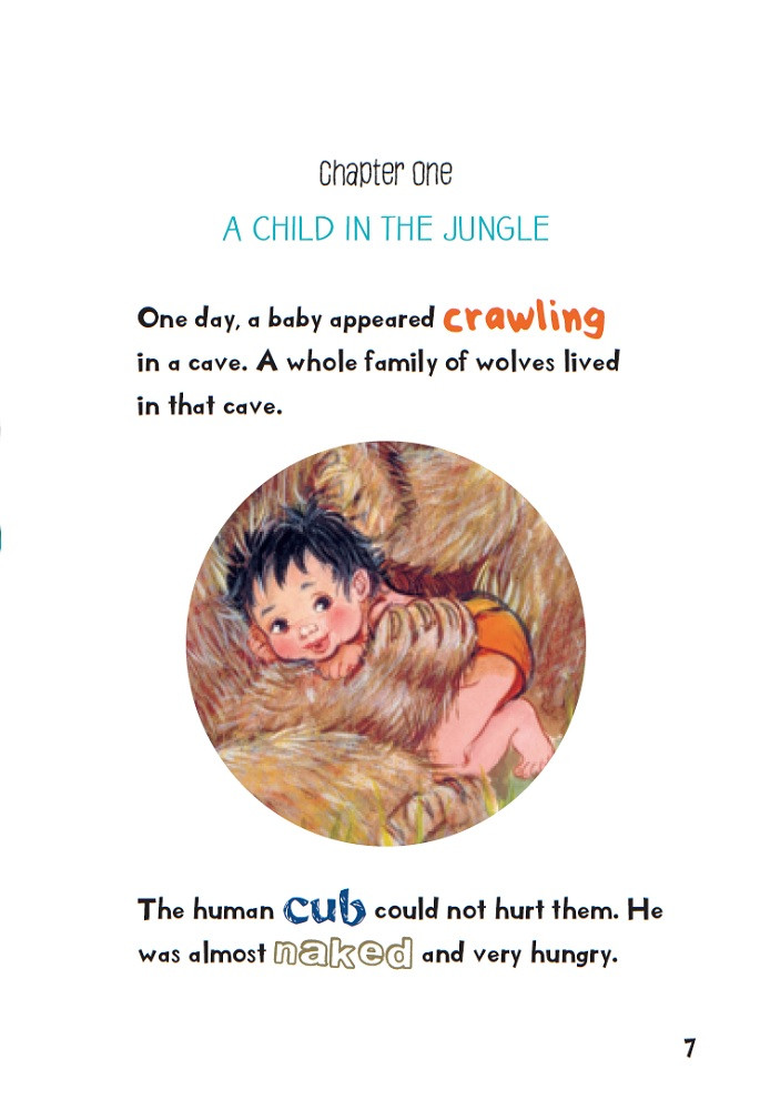 Easy Reading: Level 3 - The Jungle Book - Image 6