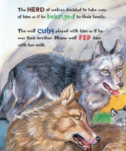Easy Reading: Level 3 - The Jungle Book - Image 5