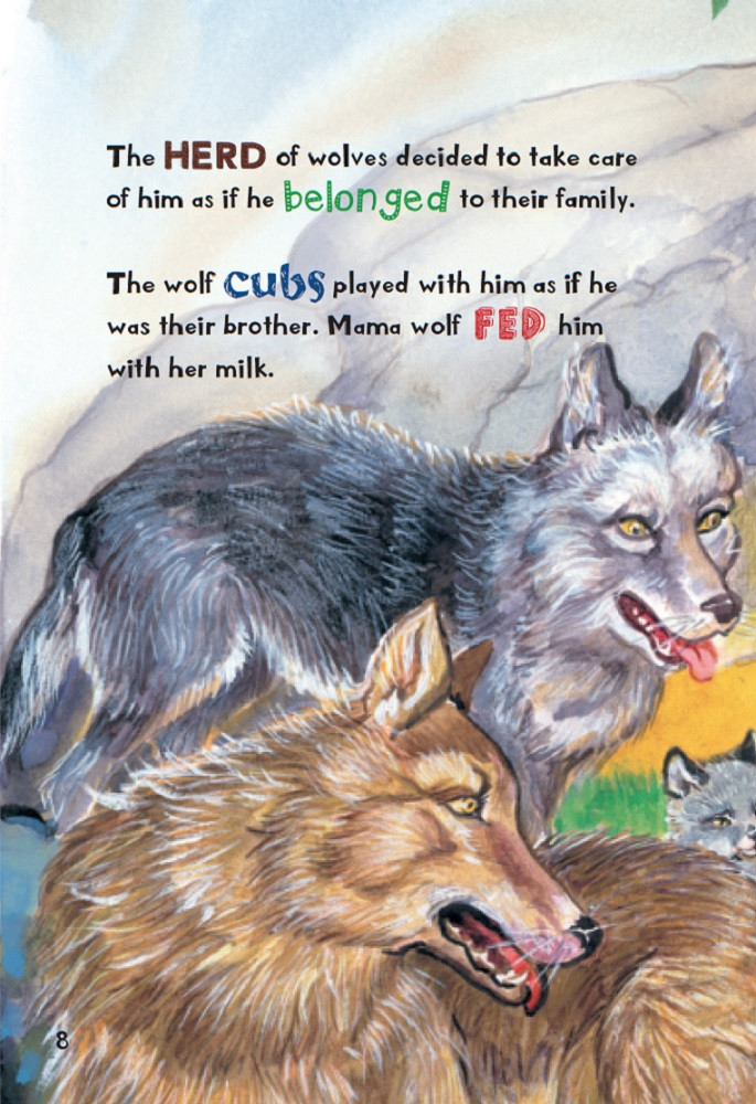 Easy Reading: Level 3 - The Jungle Book - Image 5