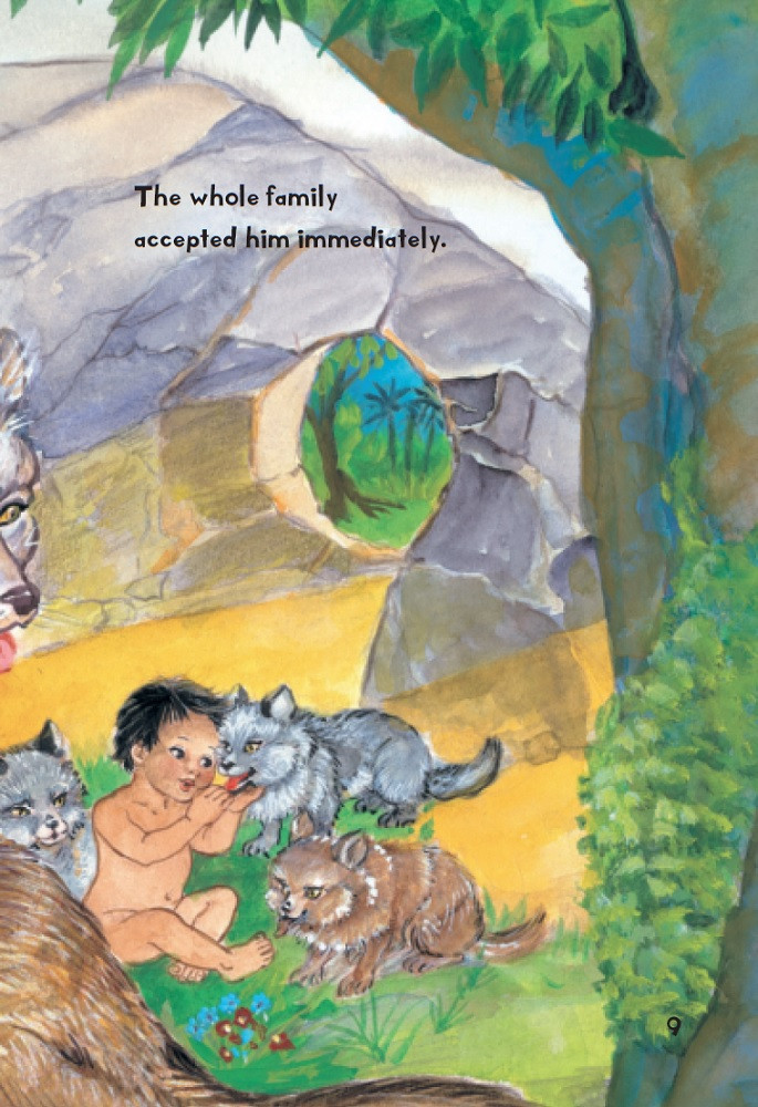Easy Reading: Level 3 - The Jungle Book - Image 4