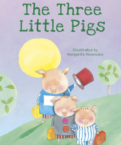 Easy Reading: Level 1 - Three Little Pigs