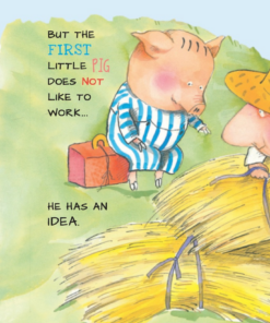 Easy Reading: Level 1 - Three Little Pigs - Image 4