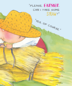 Easy Reading: Level 1 - Three Little Pigs - Image 3