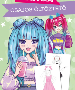 Dekoráld ki! - Manga / Csajos öltöztető