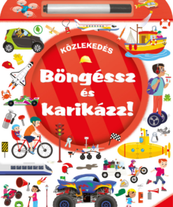 Böngéssz és karikázz! - Közlekedés