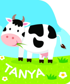 Állati pancsolókönyv - Tanya