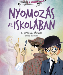 A tánciskola - 3. Nyomozás az iskolában