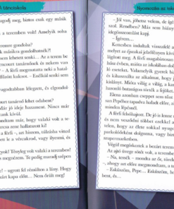 A tánciskola - 3. Nyomozás az iskolában - Image 3