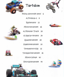 101 dolog, amit jó, ha tudsz a versenypályákról - Image 5