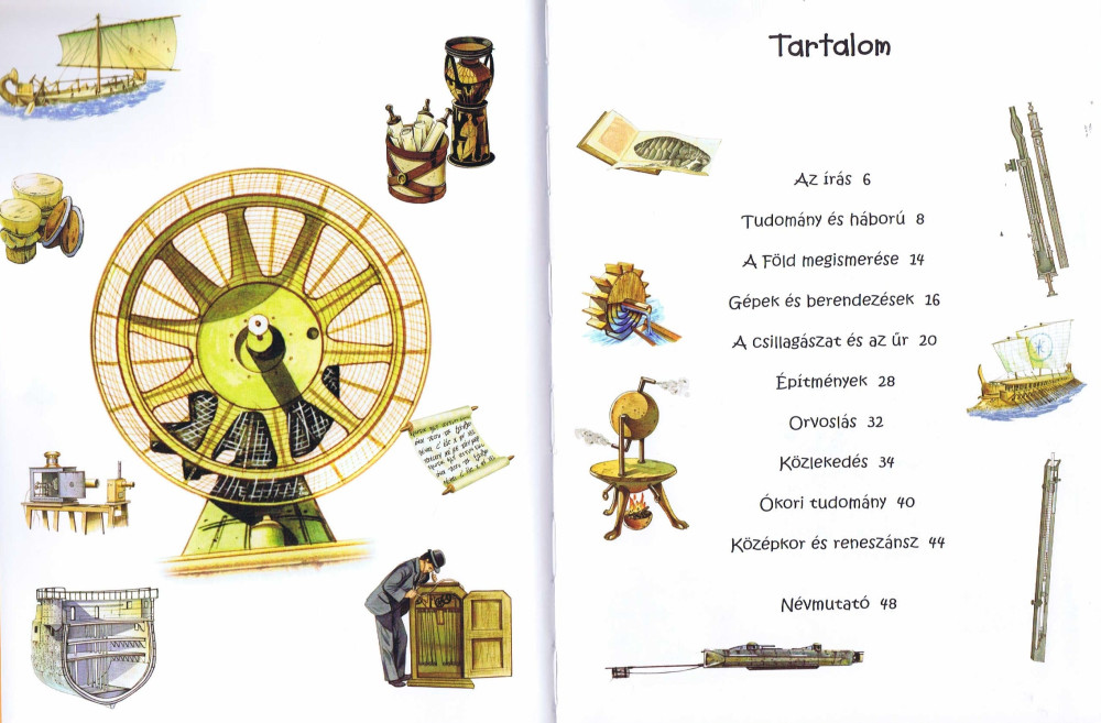 101 dolog, amit jó, ha tudsz a tudomány történetéről - Image 5