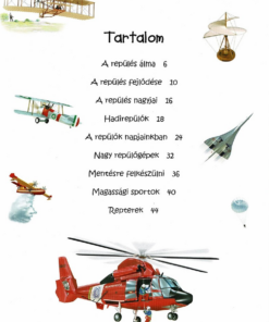 101 dolog, amit jó, ha tudsz a repülőkről - Image 6