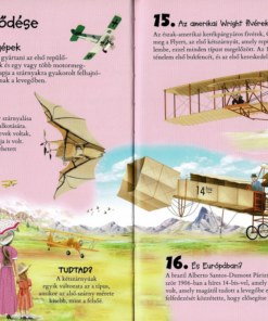 101 dolog, amit jó, ha tudsz a repülőkről - Image 3