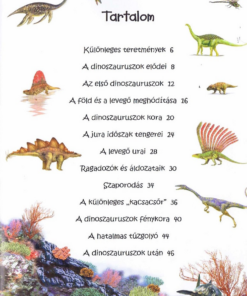 101 dolog, amit jó, ha tudsz a dinoszauruszokról - Image 5
