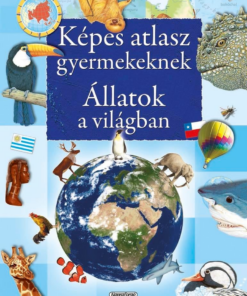 Képes atlasz gyermekeknek - Állatok a világban - Image 3