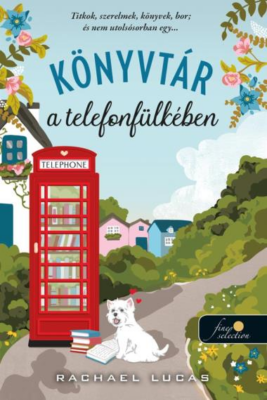 Könyvtár a telefonfülkében (Little Maudley 1.)