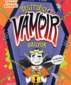 Segítség! Vámpír vagyok