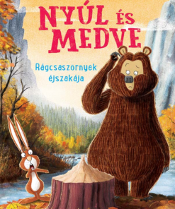 Nyúl és Medve 4. - Rágcsaszörnyek éjszakája