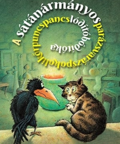 A Sátánármányosparázsvarázspokolikőrpuncspancslódítóbódítóka