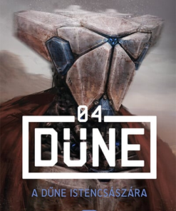 A Dűne Istencsászára - A Dűne 4.