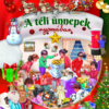 Zseblámpával - A téli ünnepek nyomában