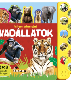 Milyen a hangja? - Vadállatok