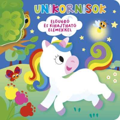 Ki bújt el? Unikornisok