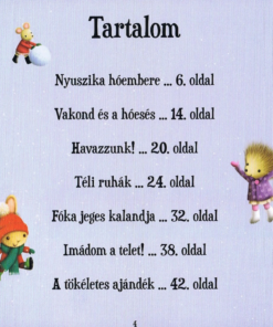 Hóember a barátom - Image 2