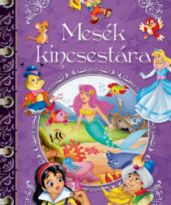 Mesék kincsestára (lila)
