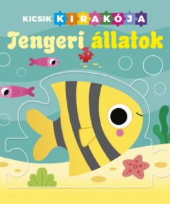 Kicsik kirakója 1. - Tengeri állatok