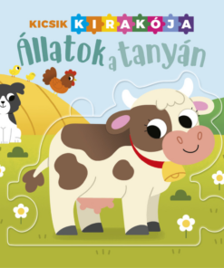 Alternative view of Kicsik kirakója 3. - Állatok a tanyán