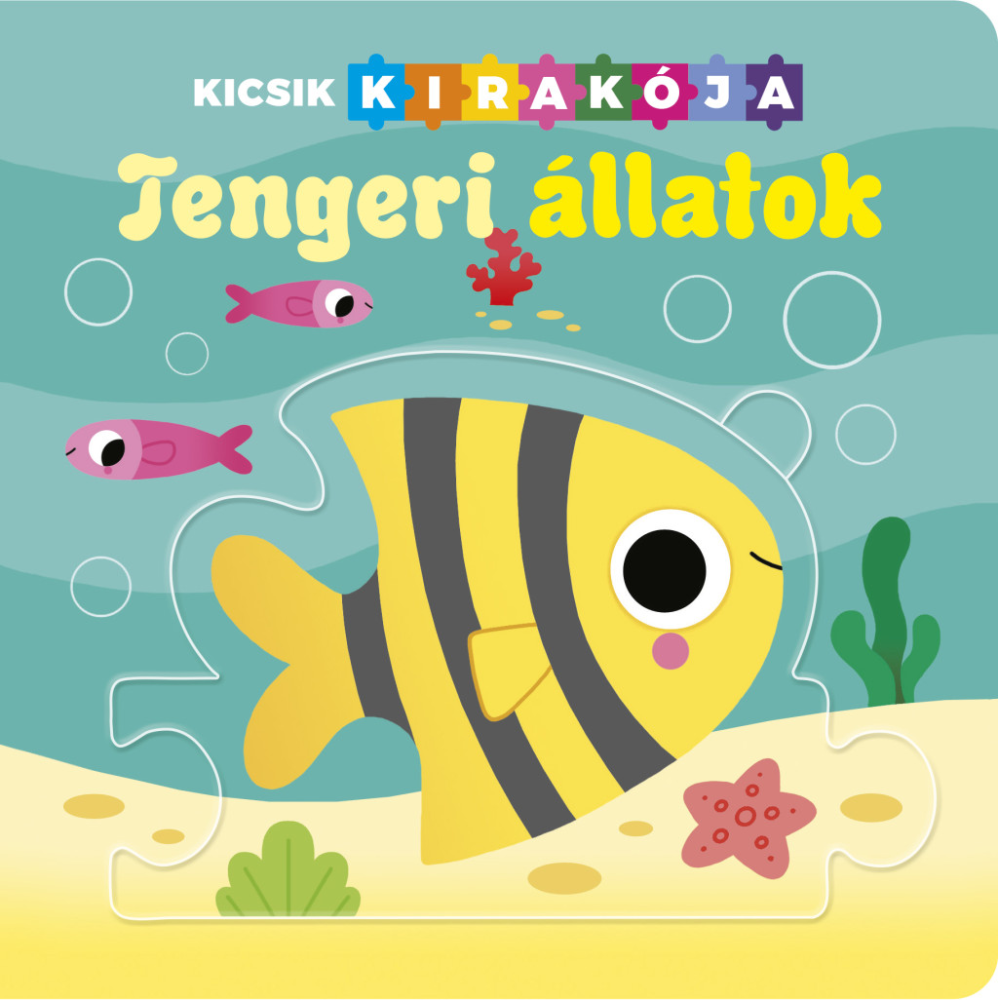 Kicsik kirakója 1. - Tengeri állatok - Image 2