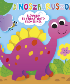 Ki bújt el? Dinoszauruszok - Image 2