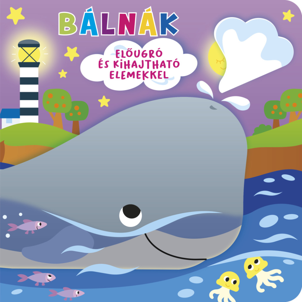 Ki bújt el? Bálnák - Image 2