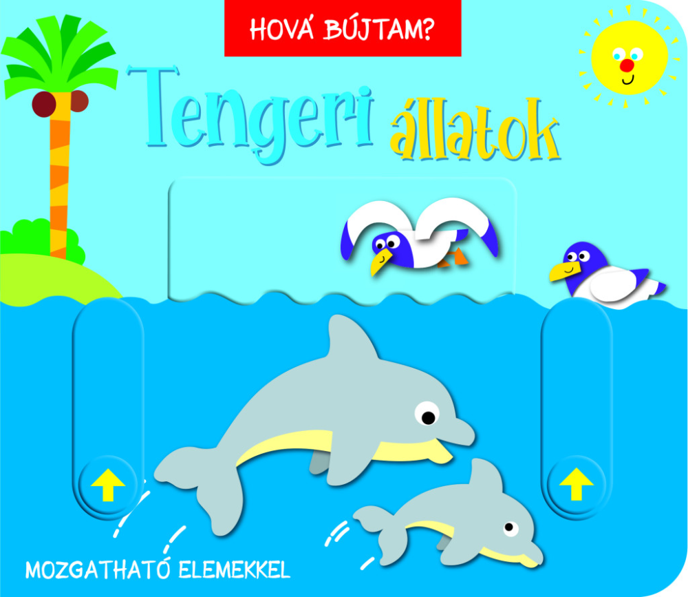 Hová bújtam? Tengeri állatok - Image 2