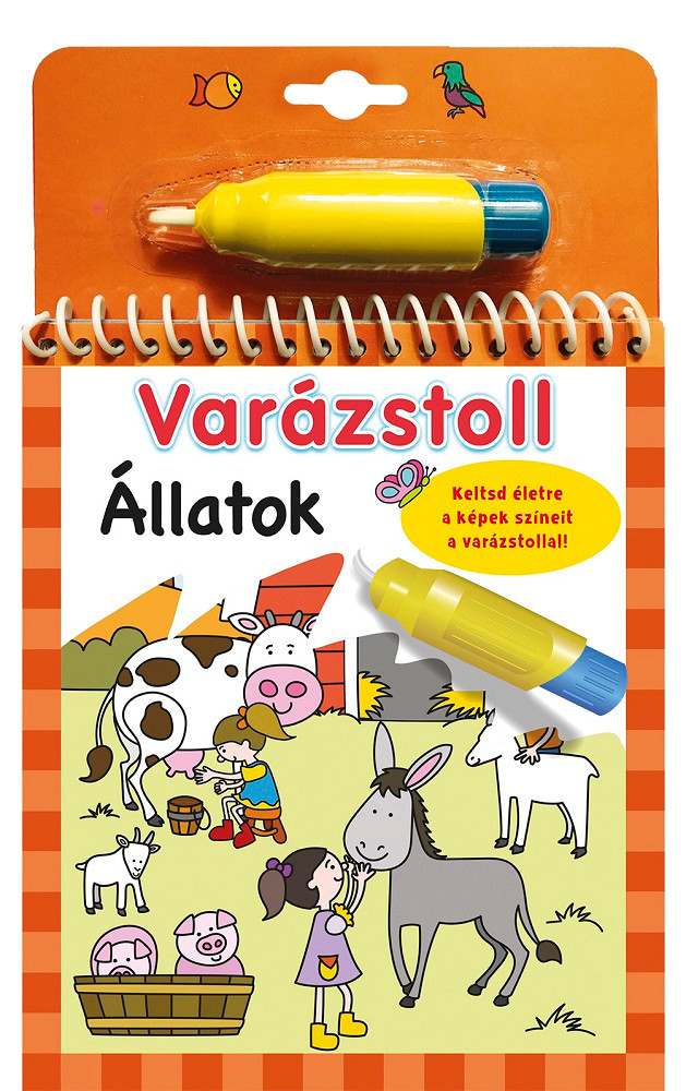 Varázstoll - Állatok - Image 2