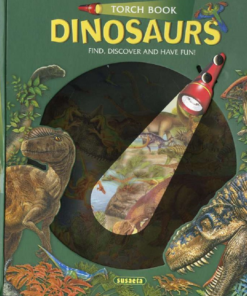 Torch Book - Dinosaurs - Image 3