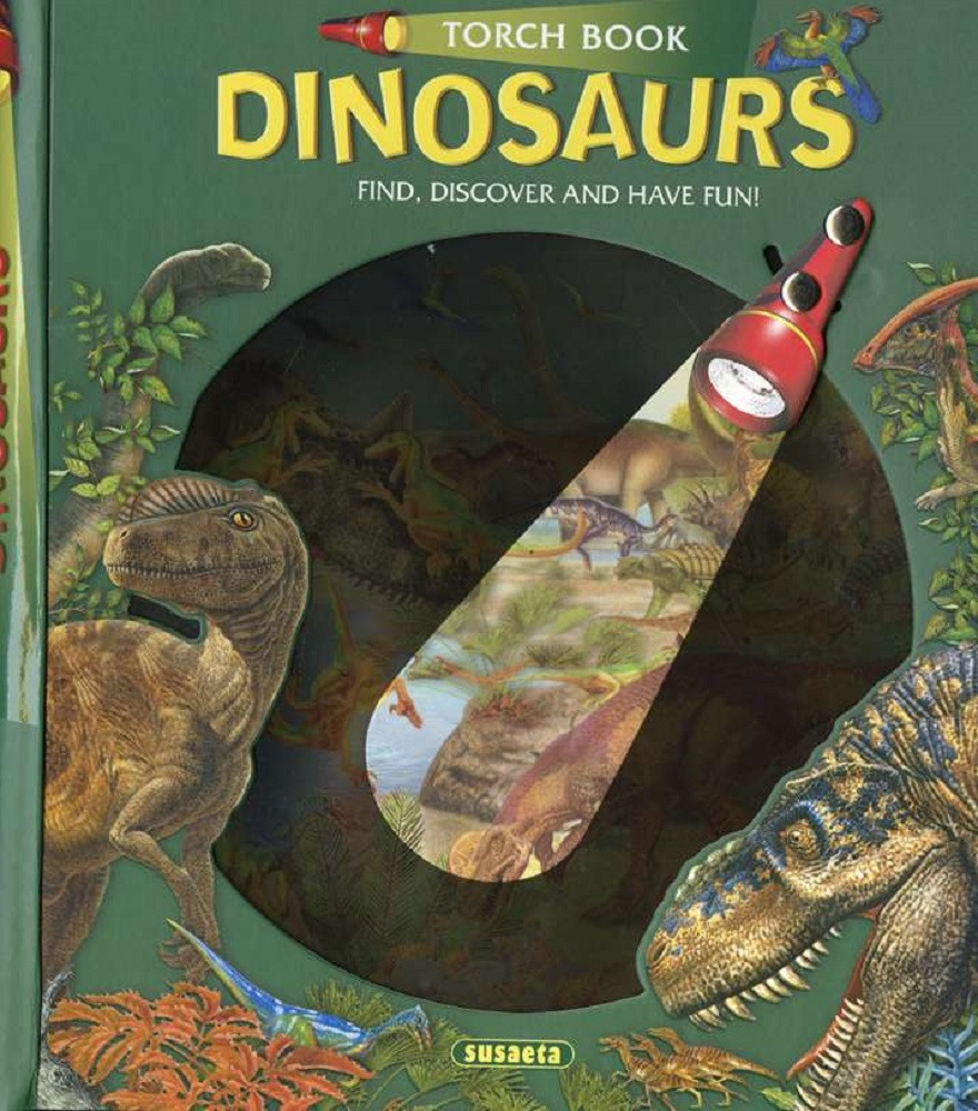 Torch Book - Dinosaurs - Image 3