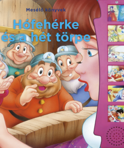 Mesélő könyvek - Hófehérke és a hét törpe - Image 3