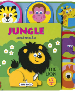Meet the... - Jungle animals - Image 4